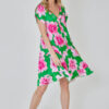 Fiori Fashion Green