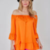 Exotic Orange