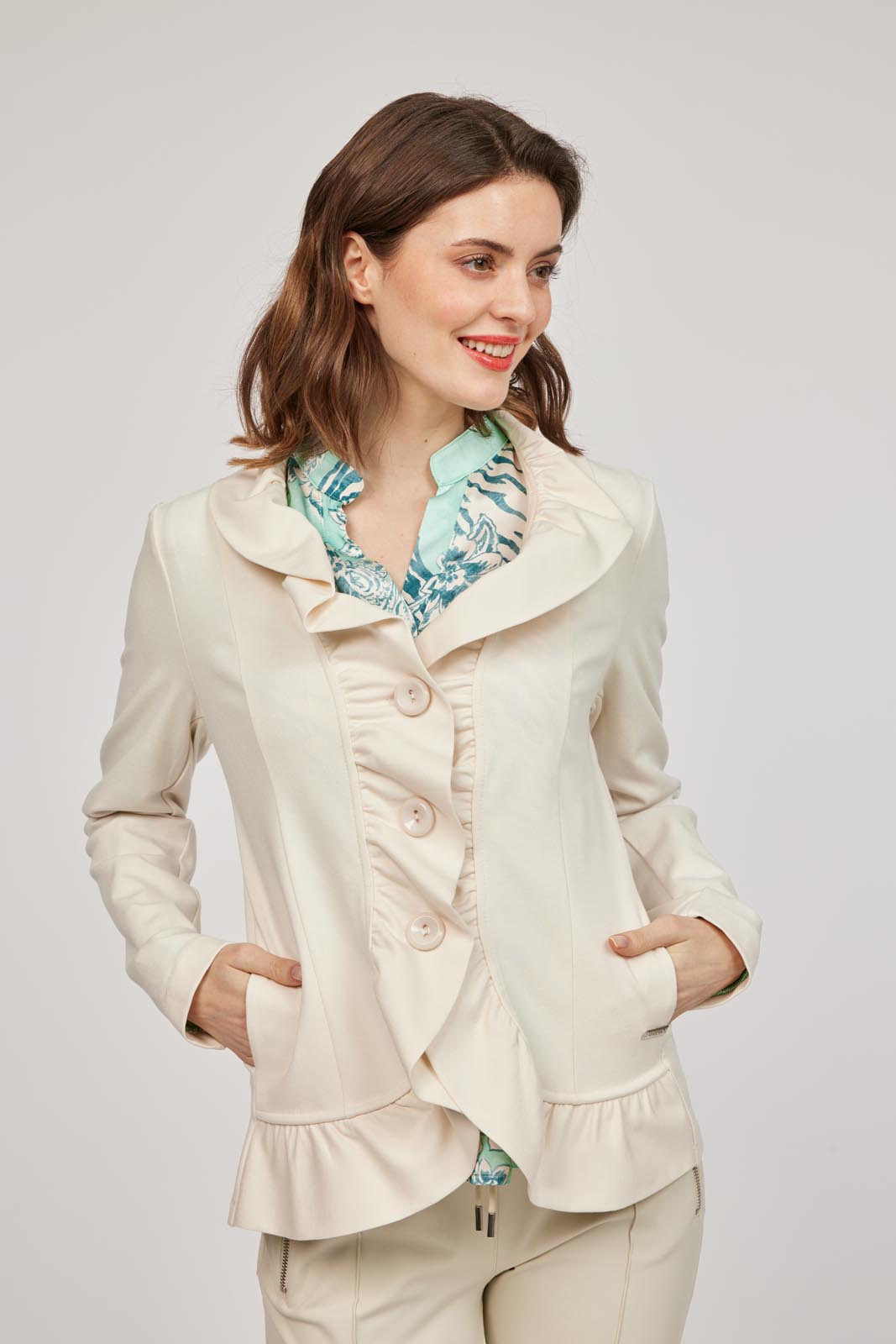 Jacke Modell Adina