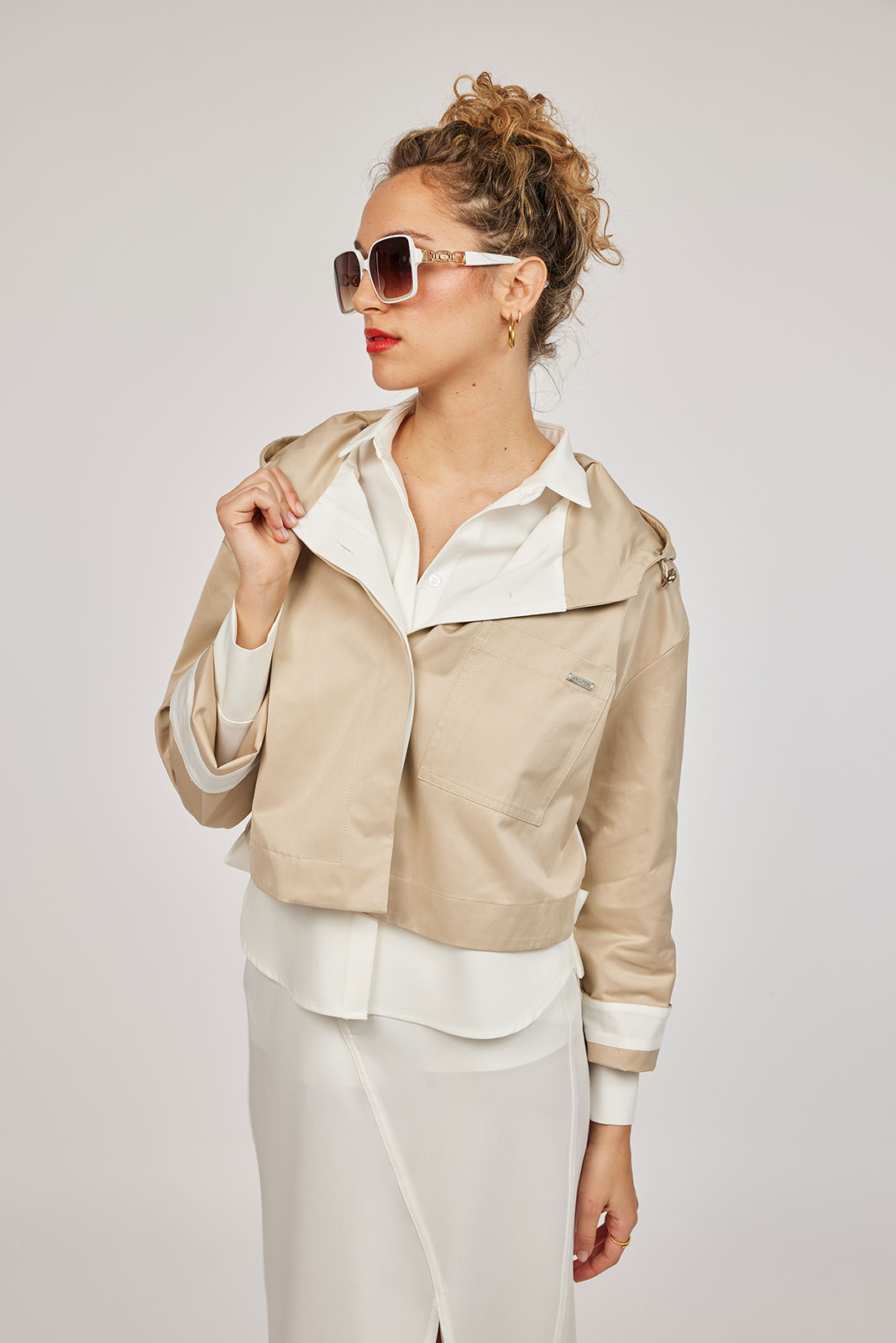 Jacke Modell Eliah