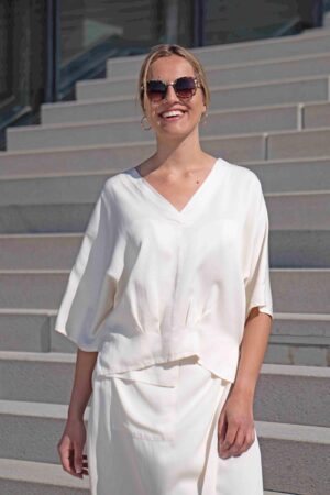 Blusenshirt Modell Juna