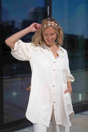Blusenkleid Modell Marlies