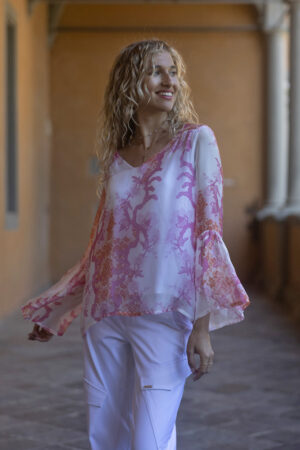 Bluse Modell Maylin