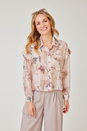 Blusenjacke Modell Aurea