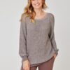 Fango Lurex Silber