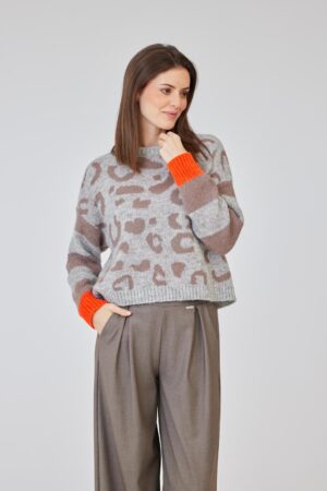 Strickpulli Modell Ela