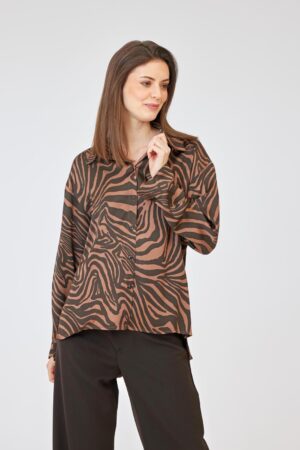 Bluse Modell Vanessa