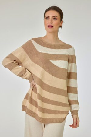 Strickpulli Modell Nadine