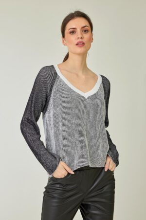 Strickpulli Modell Natalia