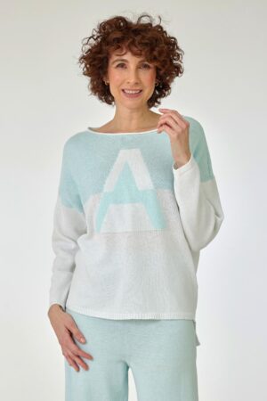 Strickpulli Modell Noelle