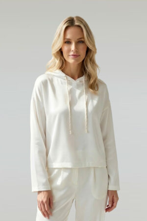 Hoodie Modell Soraya Uni